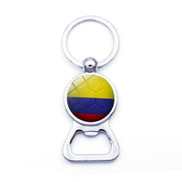 Thumbnail for 1 PC KEYCHAIN BEER OPENER FOOTBALL SOUVENIR KEY CHAINS - PILOTSX