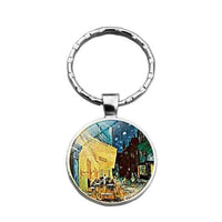 Thumbnail for 1 PC VAN GOGH KEY CHAIN - PILOTSX