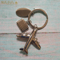 Thumbnail for 1 SET CESSNA KEYCHAIN - PILOTSX