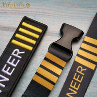 Thumbnail for 1 SET ENGINEER LANYARDS NECK STRAP PHONE KEY CHAIN - PILOTSX