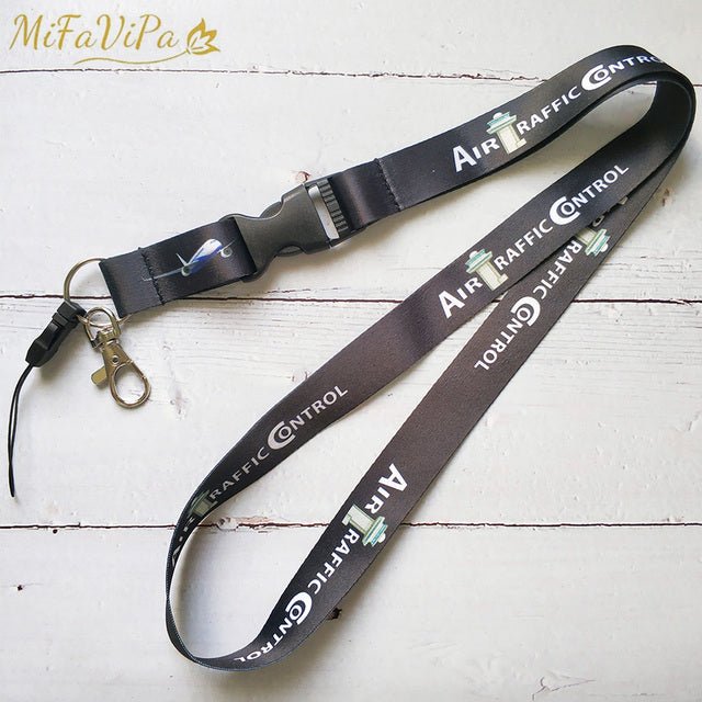 10 PCS ATC NECK STRAP FASHION - PILOTSX