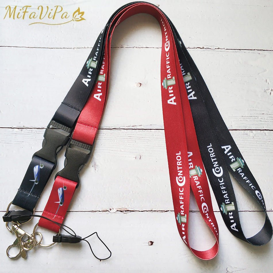 10 PCS ATC NECK STRAP FASHION - PILOTSX