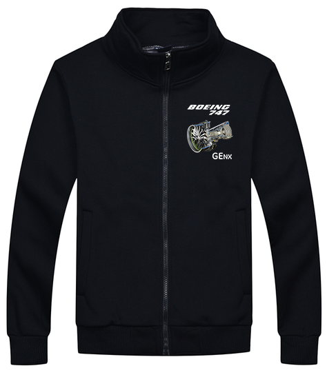 BOEING 747 WESTCOOL JACKE
