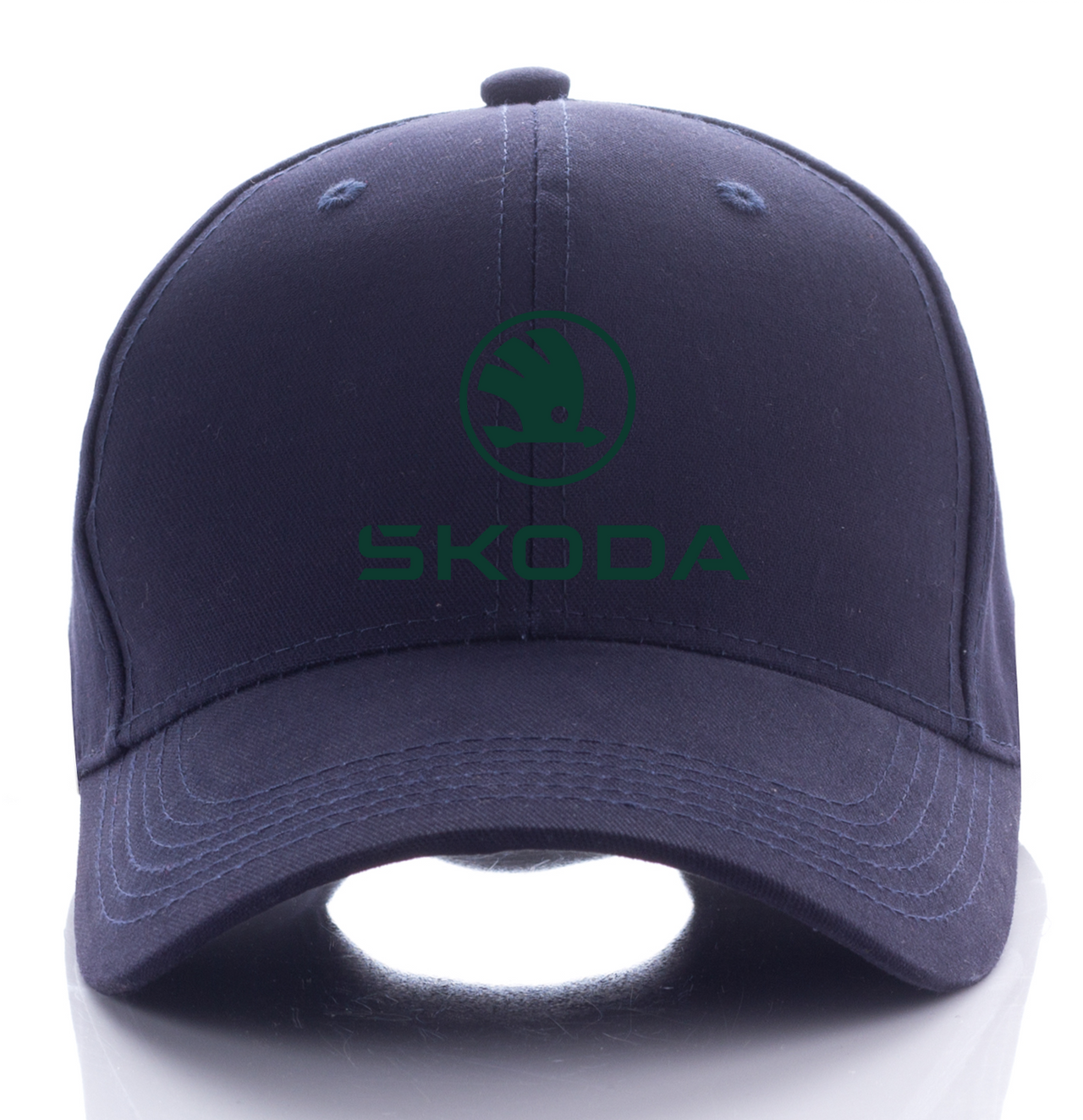 SKODA JUSTABLE BASEBALL CAPS