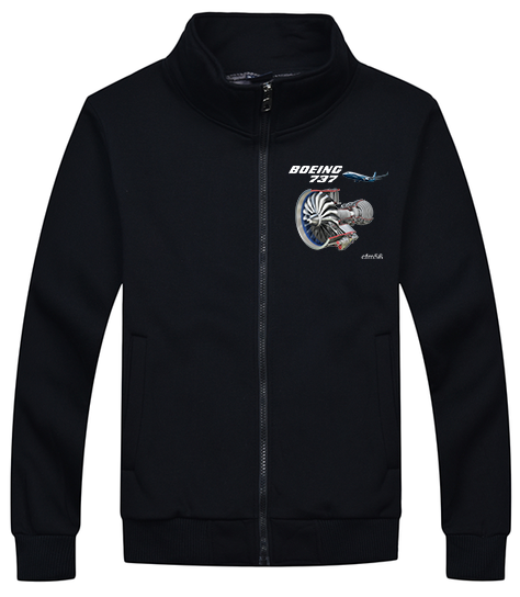 BOEING 737 WESTCOOL JACKE