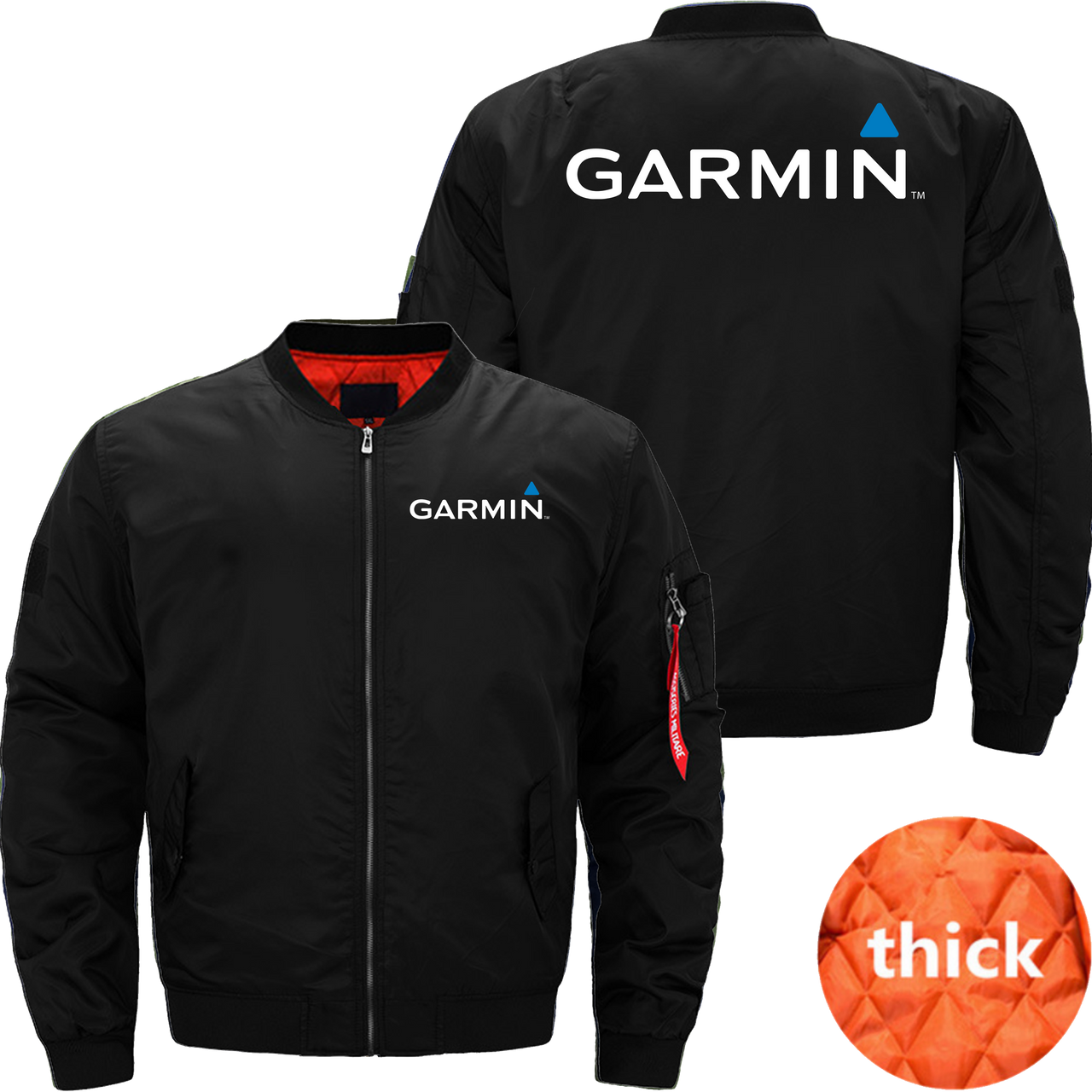 Garmin Jacke 