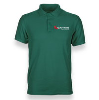Thumbnail for QANTAS AIRLINES POLO T-SHIRT