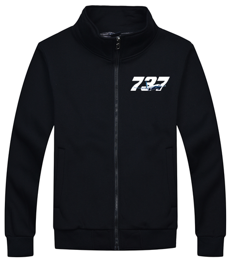 BOEING 737 WESTCOOL JACKE