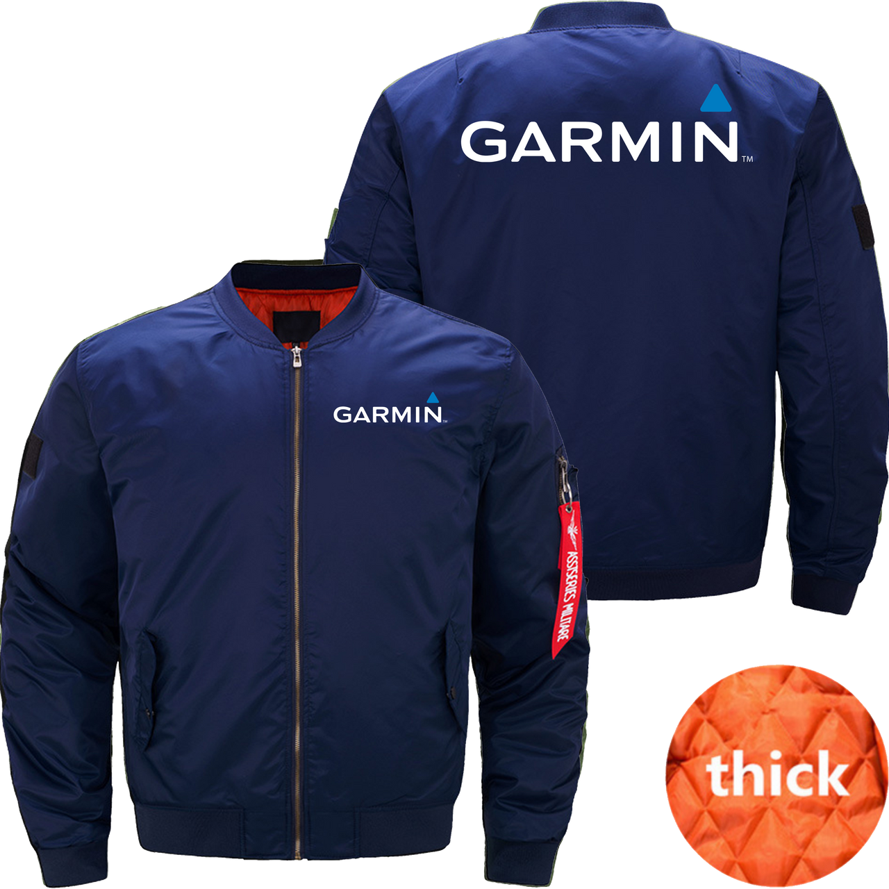 Garmin Jacke 