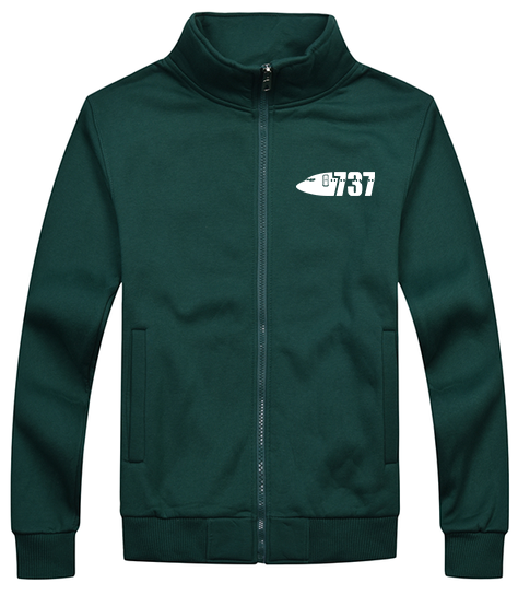 BOEING 737 WESTCOOL JACKE