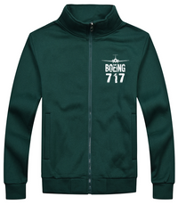 Thumbnail for BOEING 717 WESTCOOL JACKE