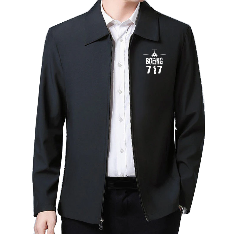 BOEING 717 JACKET