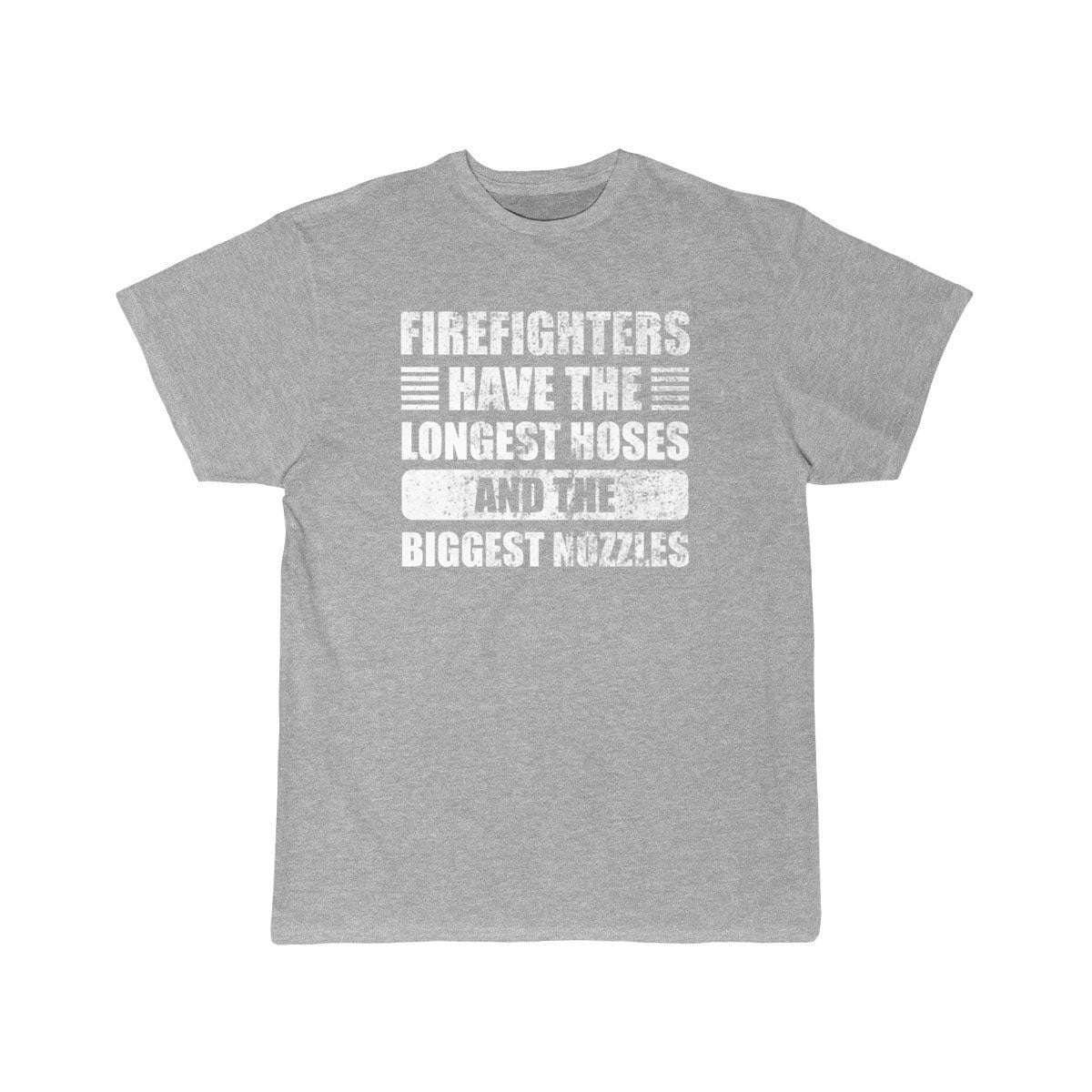 Firefighter Fire Rescue Fireman Funny Quote T SHIRT THE AV8R