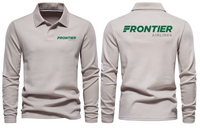 Thumbnail for FRONTIER LONG SLEEVE  POLO