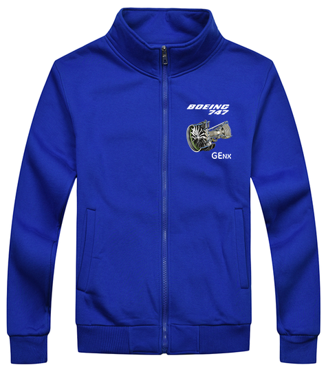 BOEING 747 WESTCOOL JACKE