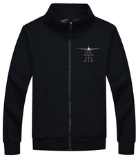 Thumbnail for AIRBUS 380 WESTCOOL JACKE