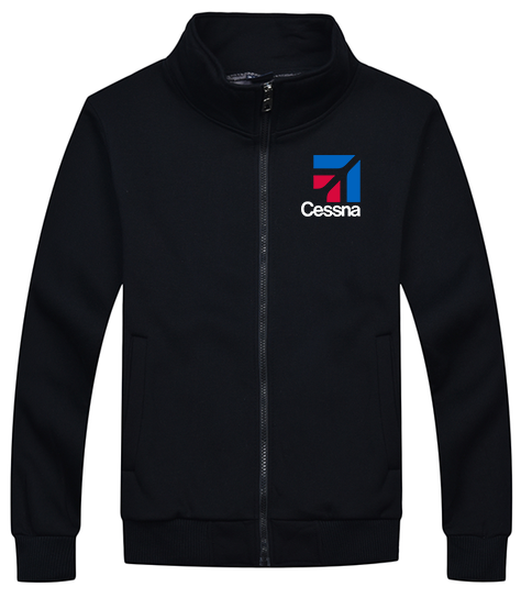 CESSNA LOGO WESTCOOL  JACKET
