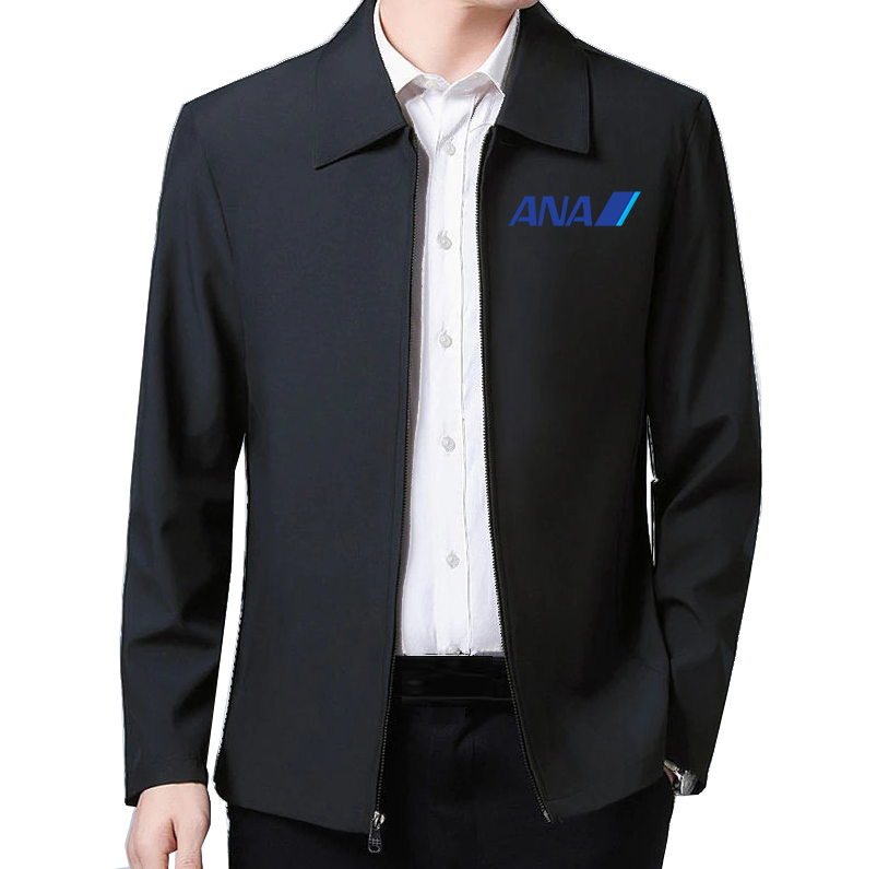 ANA AIRLINE  JACKET