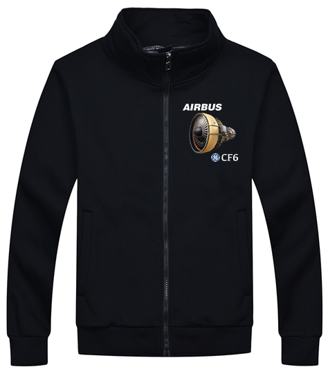 AIRBUS CF6 WESTCOOL JACKE