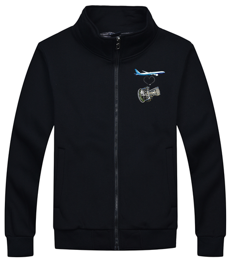 BOEING 777 WESTCOOL JACKE