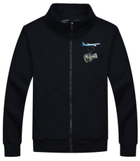 Thumbnail for BOEING 777 WESTCOOL JACKE