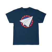 Thumbnail for Paper Airplane T-SHIRT THE AV8R