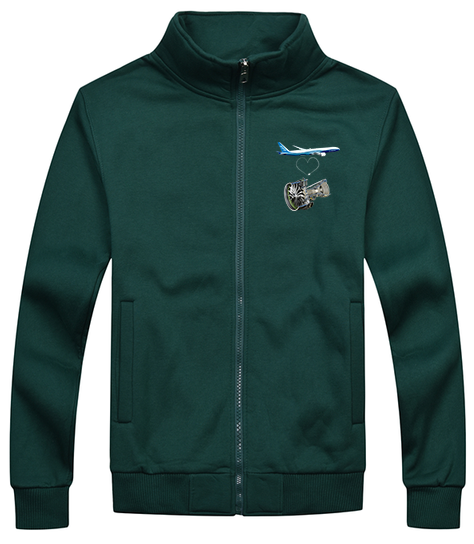 BOEING 777 WESTCOOL JACKE