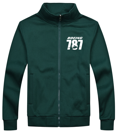 BOEING787 WESTCOOL JACKE