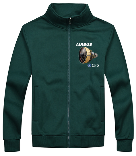 AIRBUS CF6 WESTCOOL JACKE