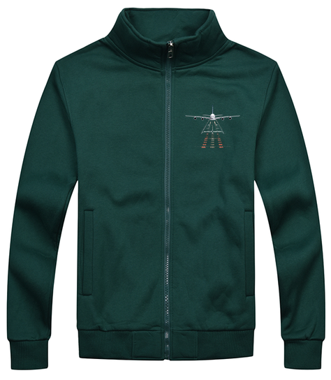 AIRBUS 380 WESTCOOL JACKE