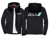 Thumbnail for ANA AIRLINES AUTUMN JACKET THE AV8R