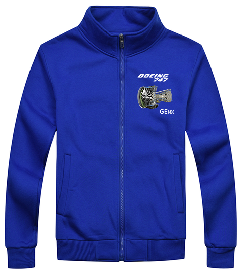 BOEING 747 WESTCOOL JACKE