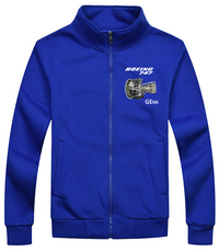 Thumbnail for BOEING 747 WESTCOOL JACKE