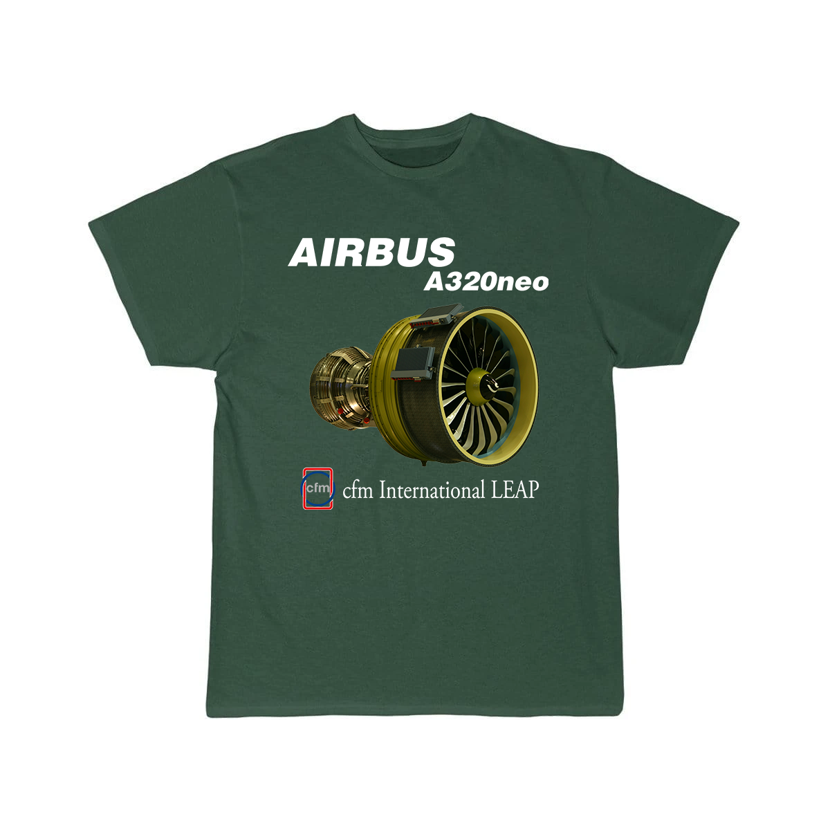 AIRBUS A320 NEO T-SHIRT
