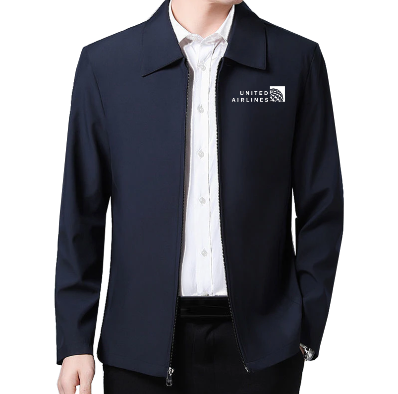 UNITED  AIRLINE  JACKET