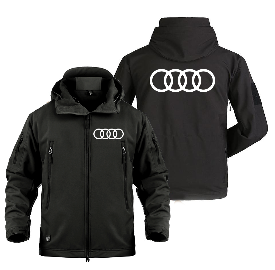 Audi Automobile fleece