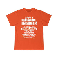 Thumbnail for Being A Mechanical Engineer.. T-Shirt THE AV8R