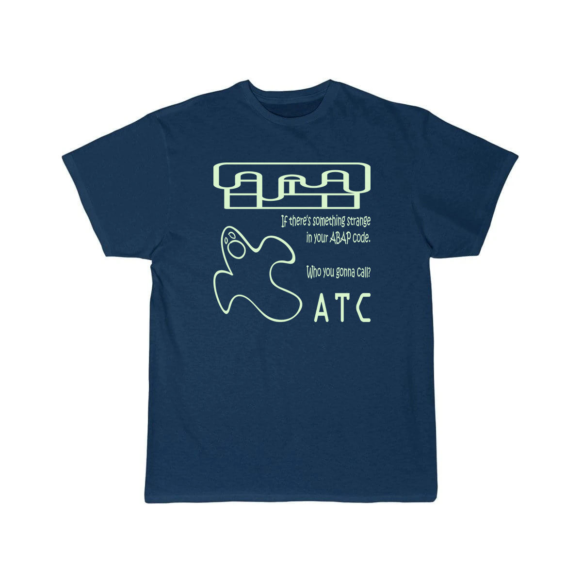 Bugbusters T-SHIRT THE AV8R