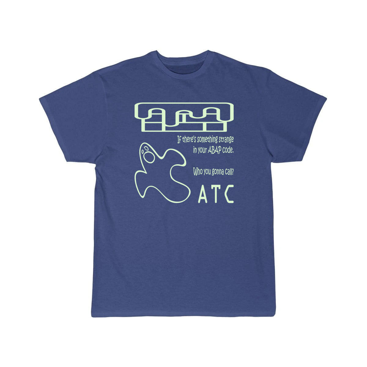 Bugbusters T-SHIRT THE AV8R