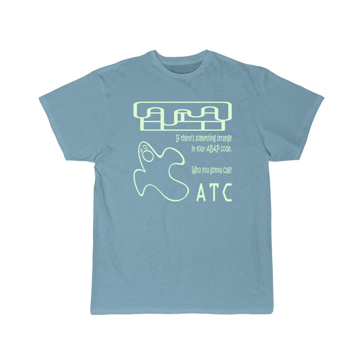 Bugbusters T-SHIRT THE AV8R