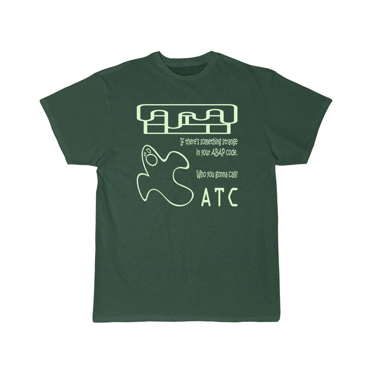 Bugbusters T-SHIRT THE AV8R