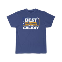 Thumbnail for Best Atc In The Galaxy Art Aviation Profession T-SHIRT THE AV8R