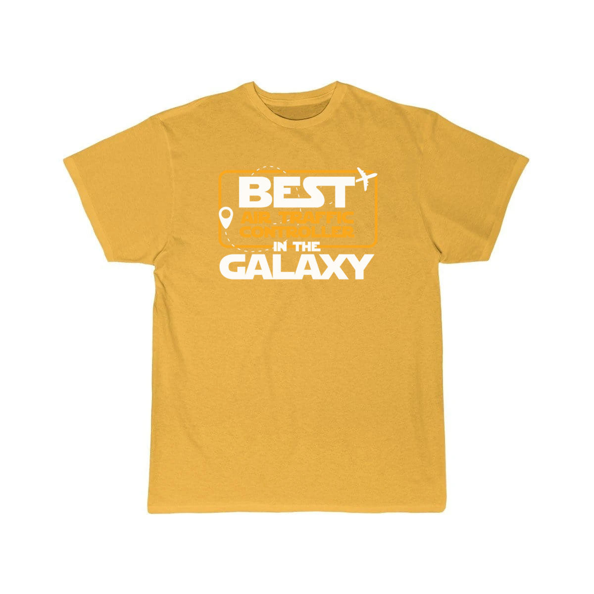 Best Atc In The Galaxy Art Aviation Profession T-SHIRT THE AV8R