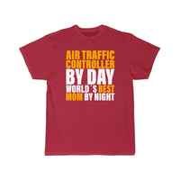 Thumbnail for Best Air Traffic Controller Mom for Mothers Day T-SHIRT THE AV8R