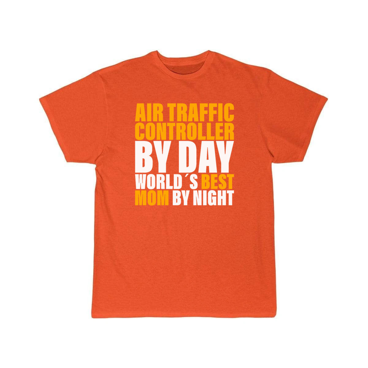 Best Air Traffic Controller Mom for Mothers Day T-SHIRT THE AV8R