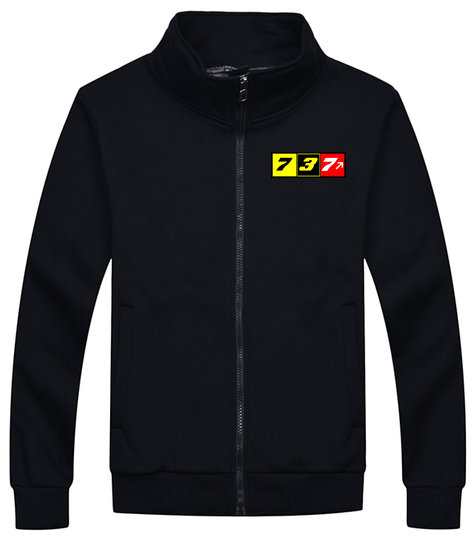 BOEING 737 WESTCOOL JACKE