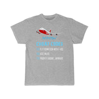 Thumbnail for Aviation Cheat Codes 7500 7600 7700 T-SHIRT THE AV8R