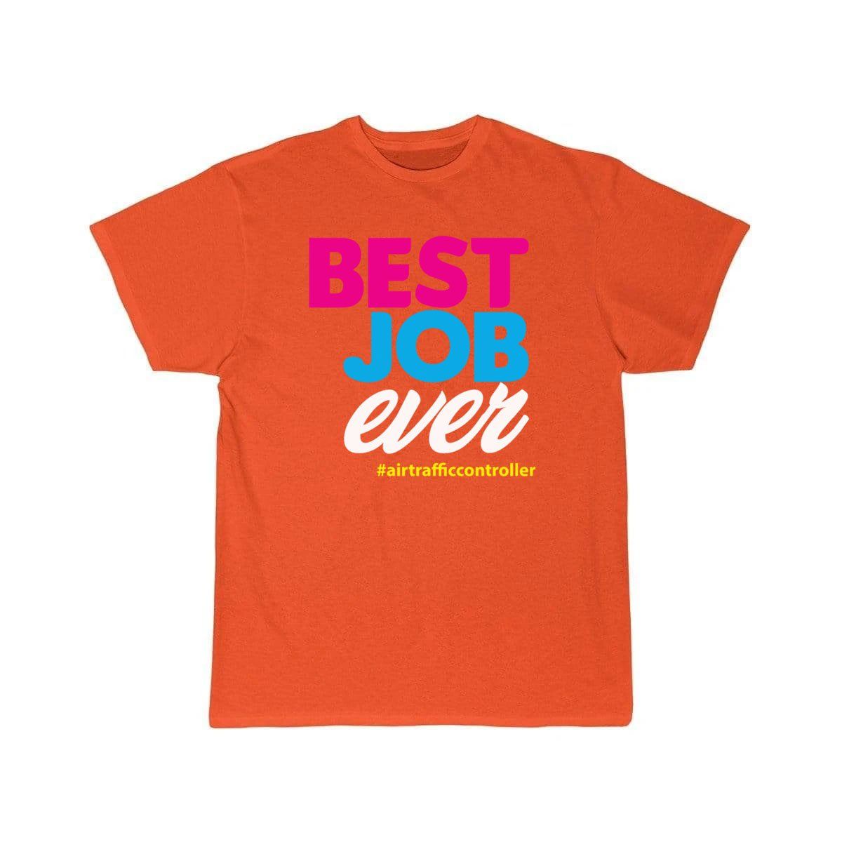 Aviation Aircraft Control ATC Air Traffic T-SHIRT THE AV8R