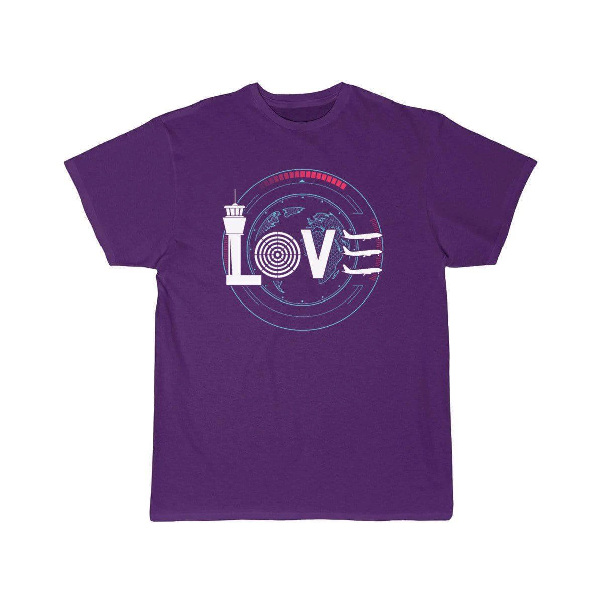 ATC in Love Gift T-SHIRT THE AV8R