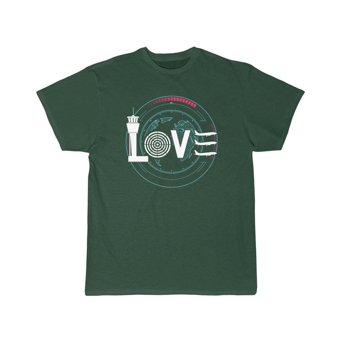 ATC in Love Gift T-SHIRT THE AV8R